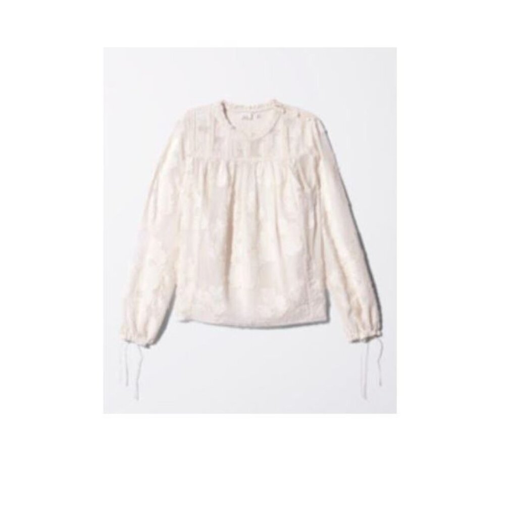Wilfred Lourdes Blouse | Aritzia